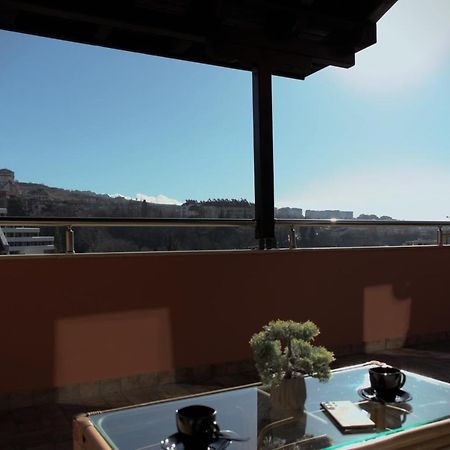 Medius Park Apartment Σαντάνσκι Εξωτερικό φωτογραφία