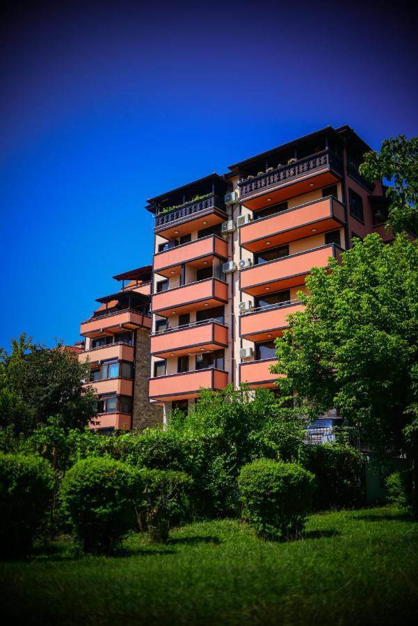 Medius Park Apartment Σαντάνσκι Εξωτερικό φωτογραφία