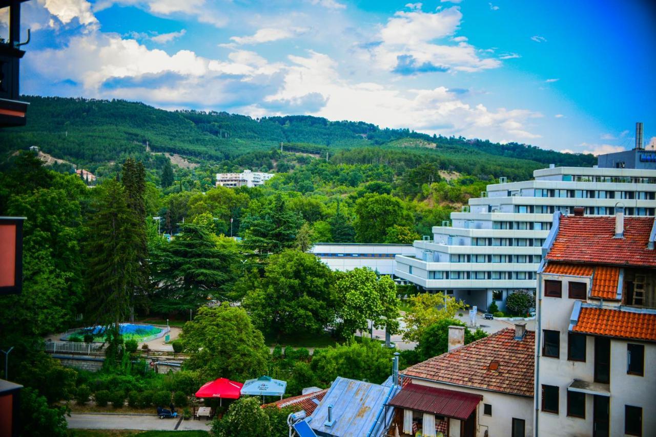 Medius Park Apartment Σαντάνσκι Εξωτερικό φωτογραφία