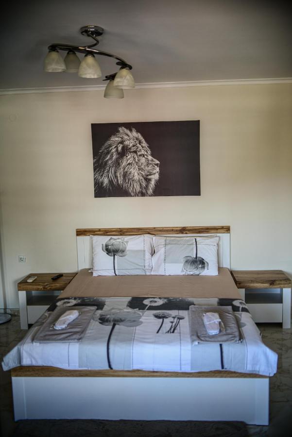 Medius Park Apartment Σαντάνσκι Εξωτερικό φωτογραφία