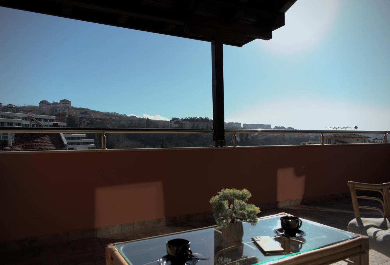 Medius Park Apartment Σαντάνσκι Εξωτερικό φωτογραφία
