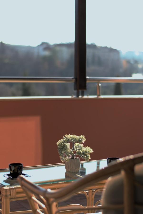 Medius Park Apartment Σαντάνσκι Εξωτερικό φωτογραφία