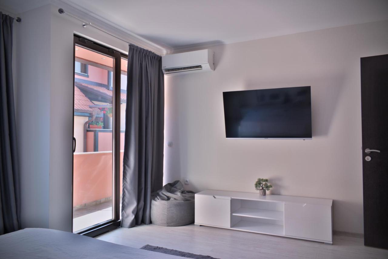 Medius Park Apartment Σαντάνσκι Εξωτερικό φωτογραφία